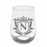Stemless Gin Glass