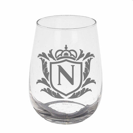 Stemless Gin Glass
