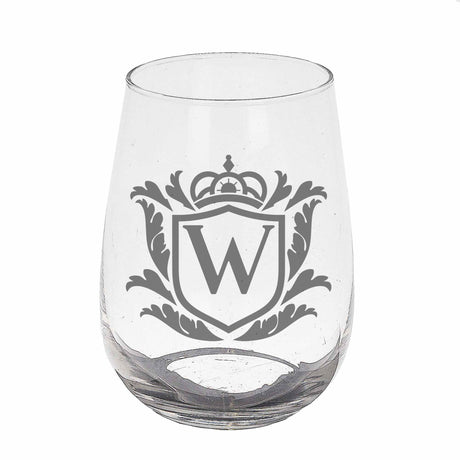 Stemless Gin Glass