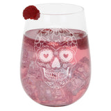 Stemless Gin Glass