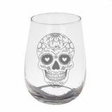 Stemless Gin Glass