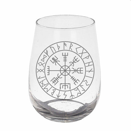 Stemless Gin Glass