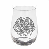 Stemless Gin Glass
