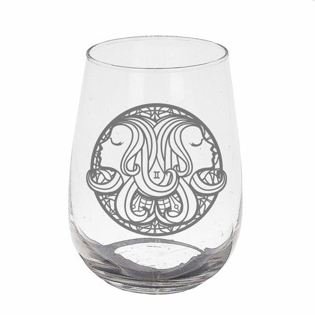 Stemless Gin Glass