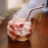 Stemless Gin Glass