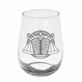 Stemless Gin Glass