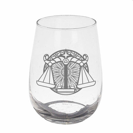 Stemless Gin Glass