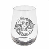 Stemless Gin Glass