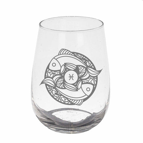 Stemless Gin Glass