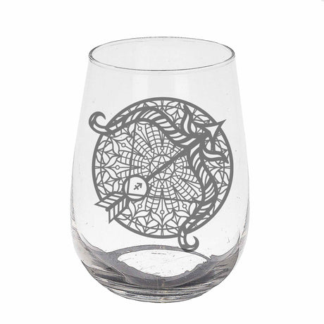 Stemless Gin Glass