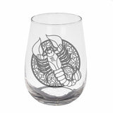 Stemless Gin Glass