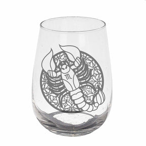 Stemless Gin Glass