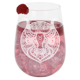 Stemless Gin Glass