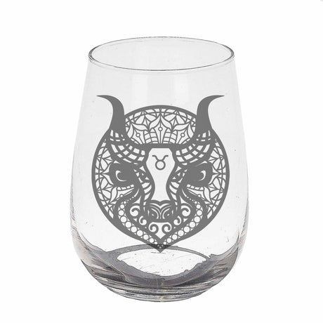 Stemless Gin Glass