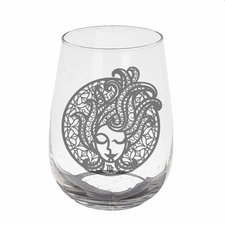 Stemless Gin Glass
