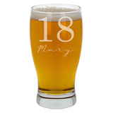 Pint Glass