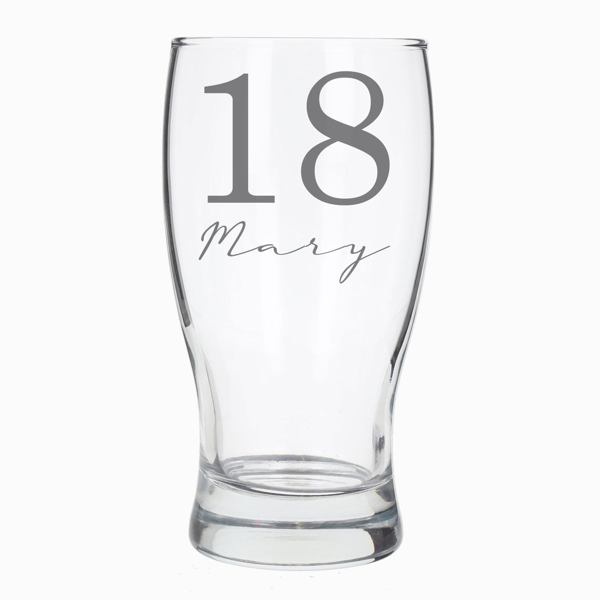 Pint Glass