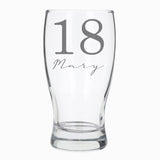 Pint Glass