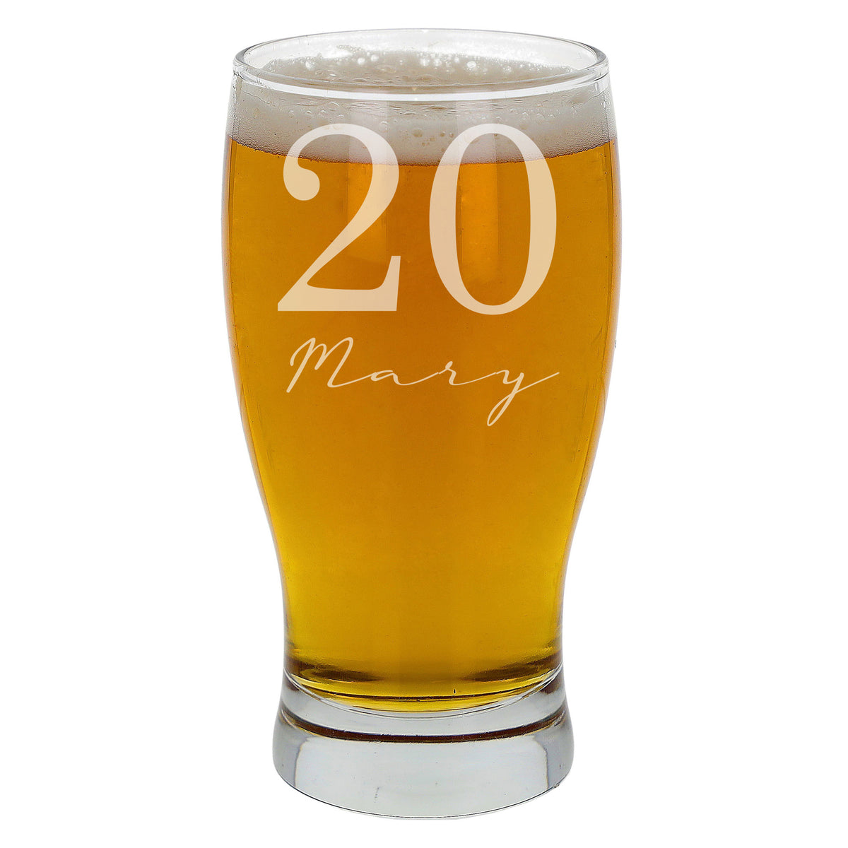 Pint Glass