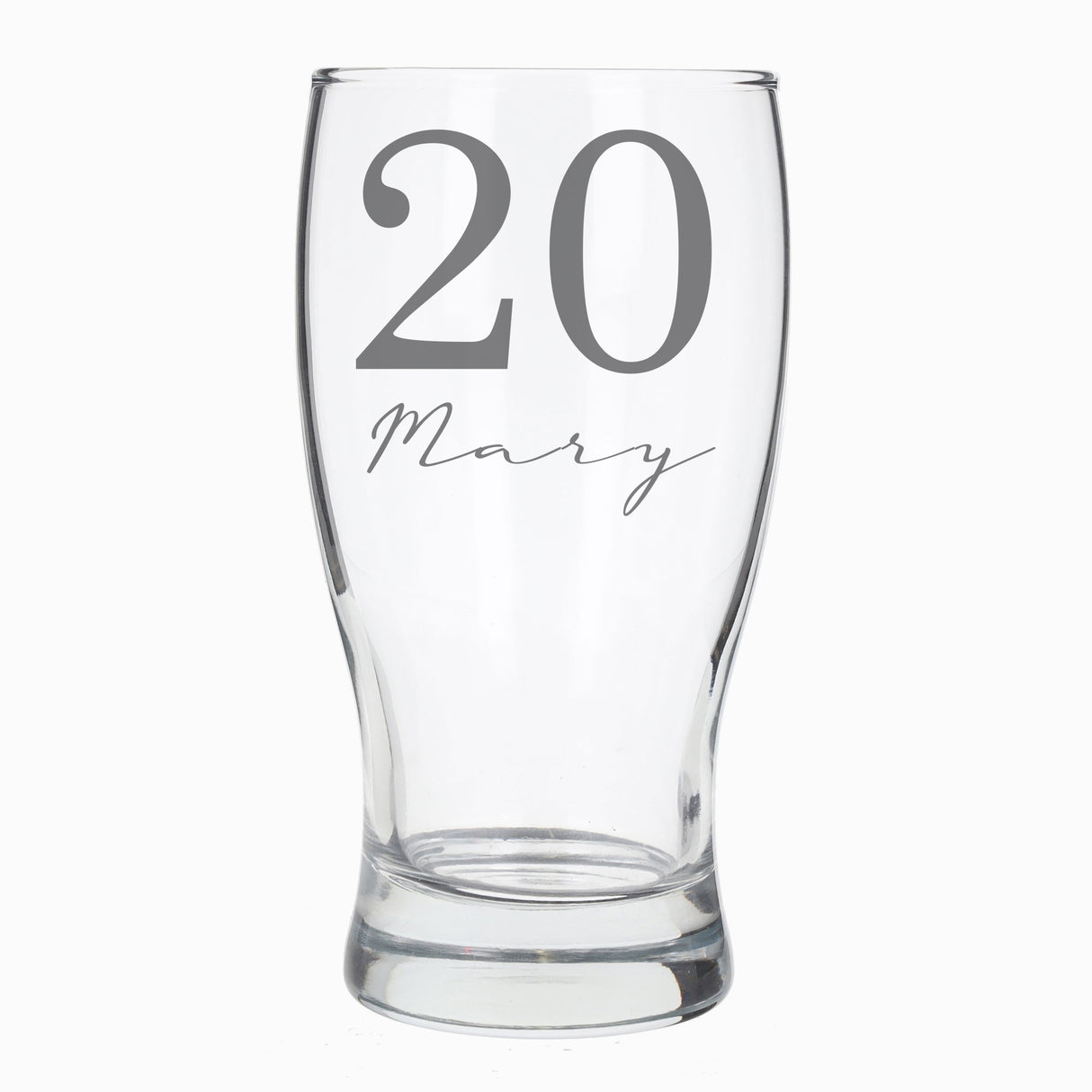 Pint Glass
