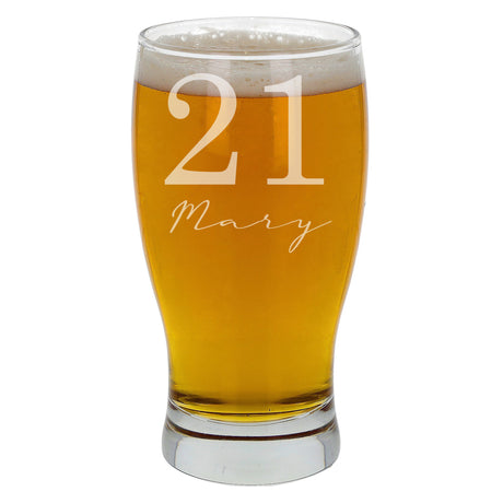 Pint Glass