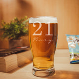 Pint Glass