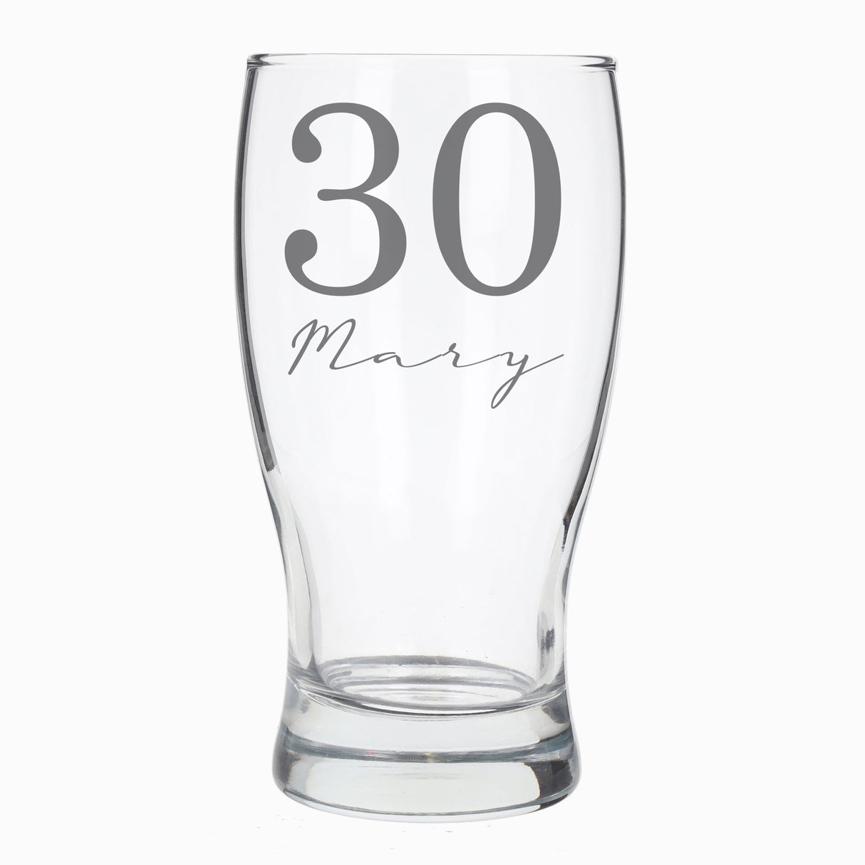 Pint Glass