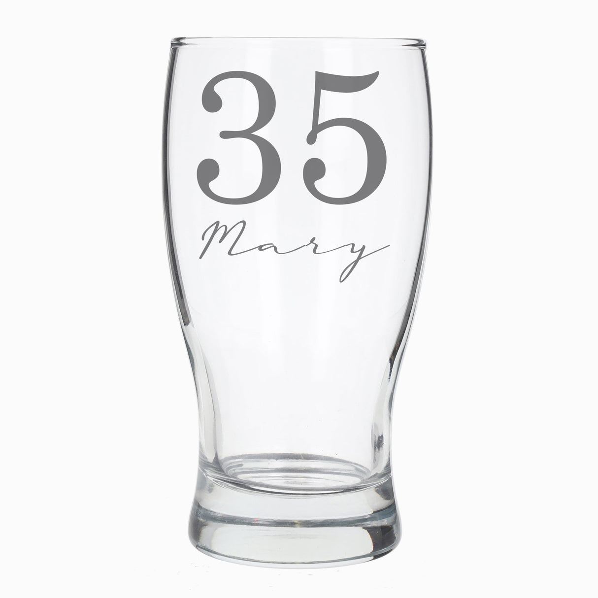 Pint Glass
