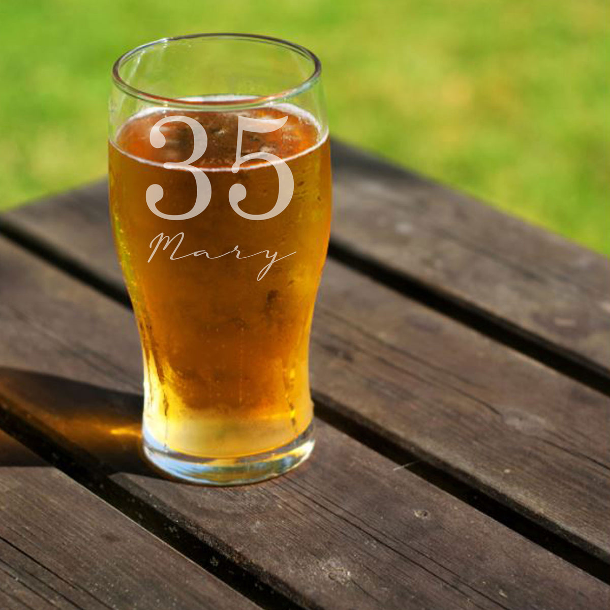 Pint Glass