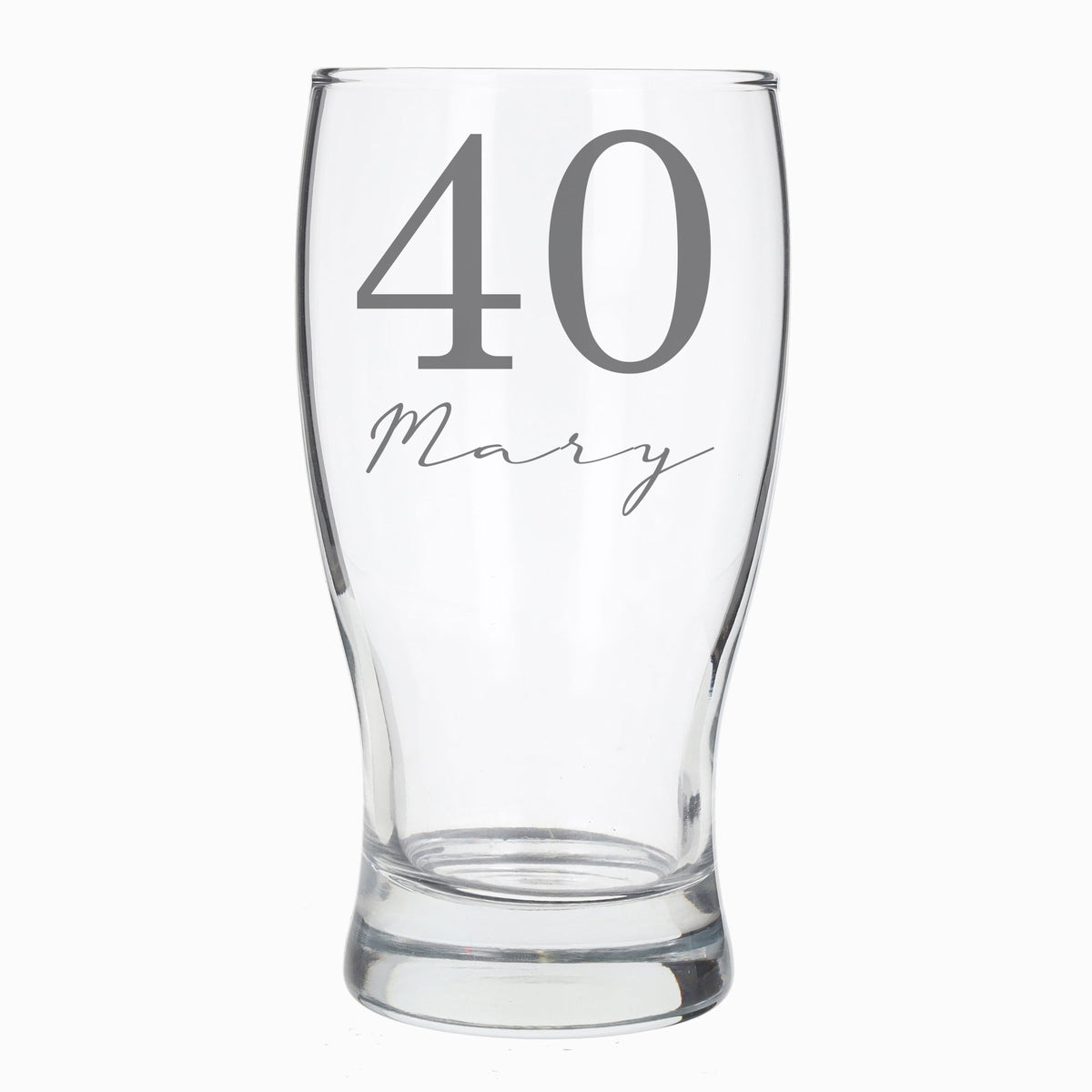 Pint Glass