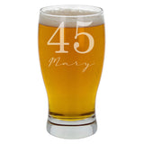 Pint Glass