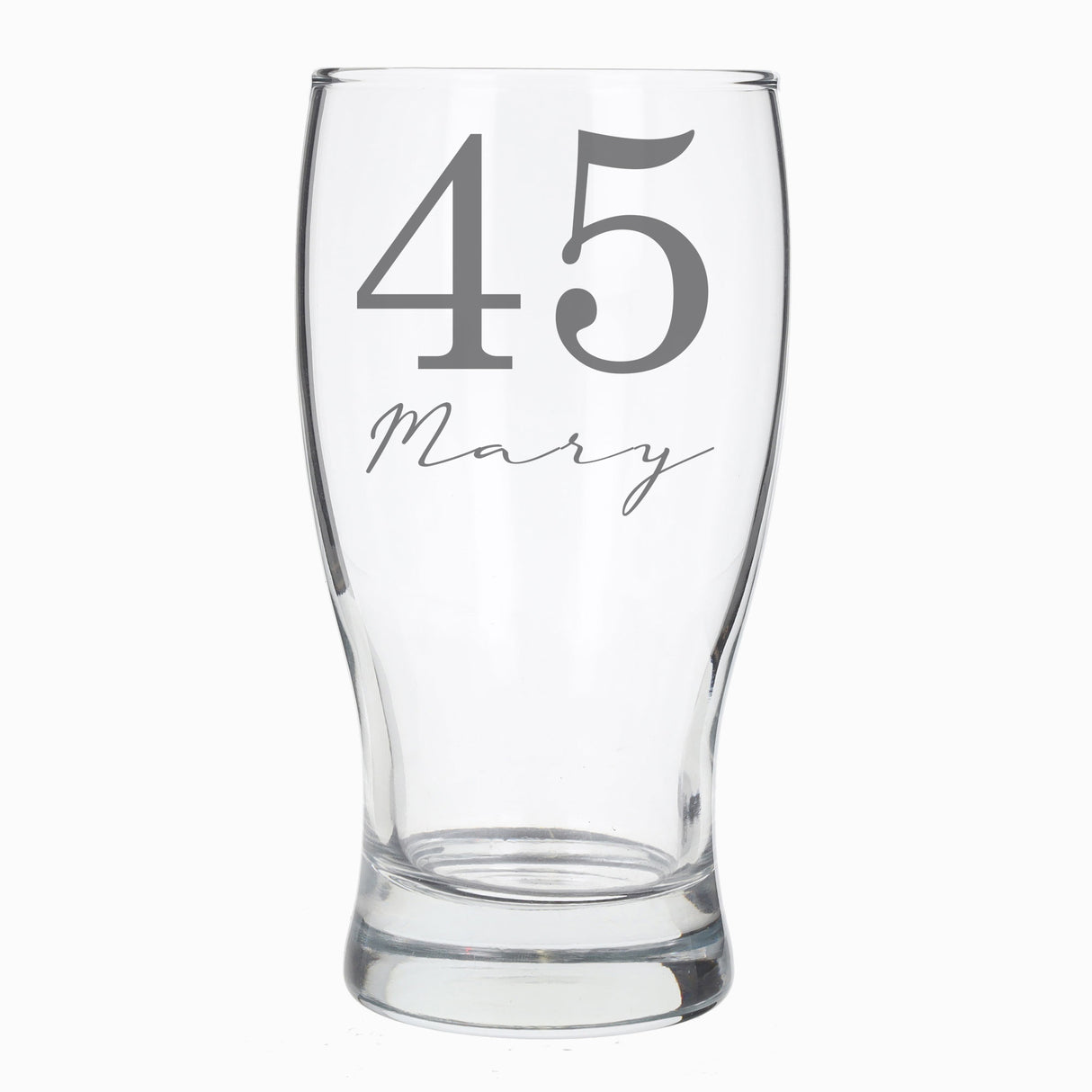 Pint Glass