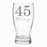Pint Glass