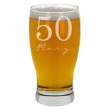 Pint Glass