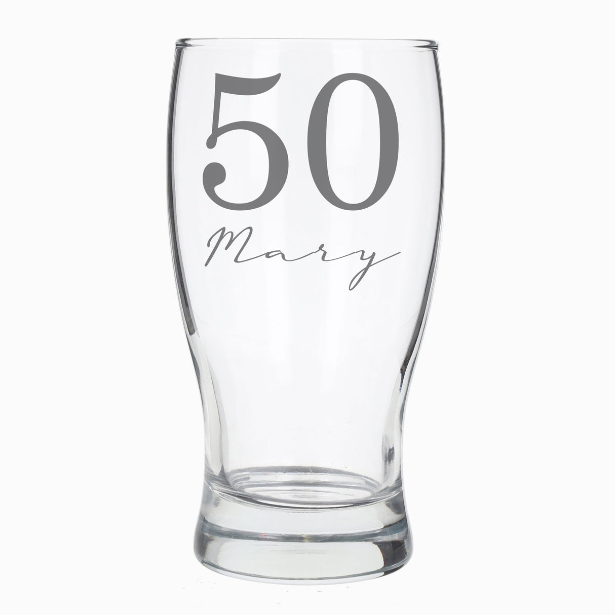Pint Glass