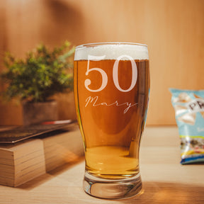 Pint Glass
