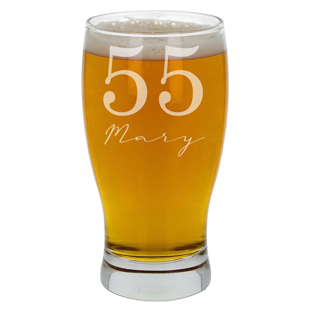 Pint Glass