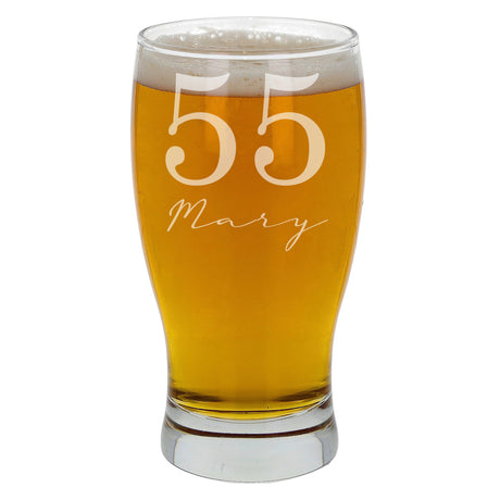 Pint Glass