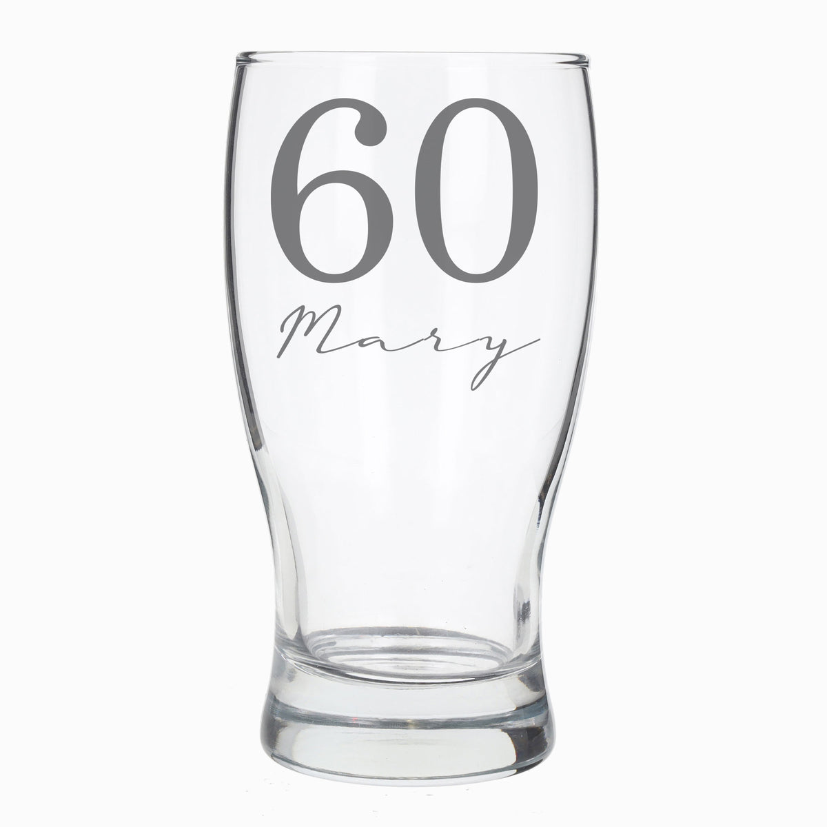 Pint Glass