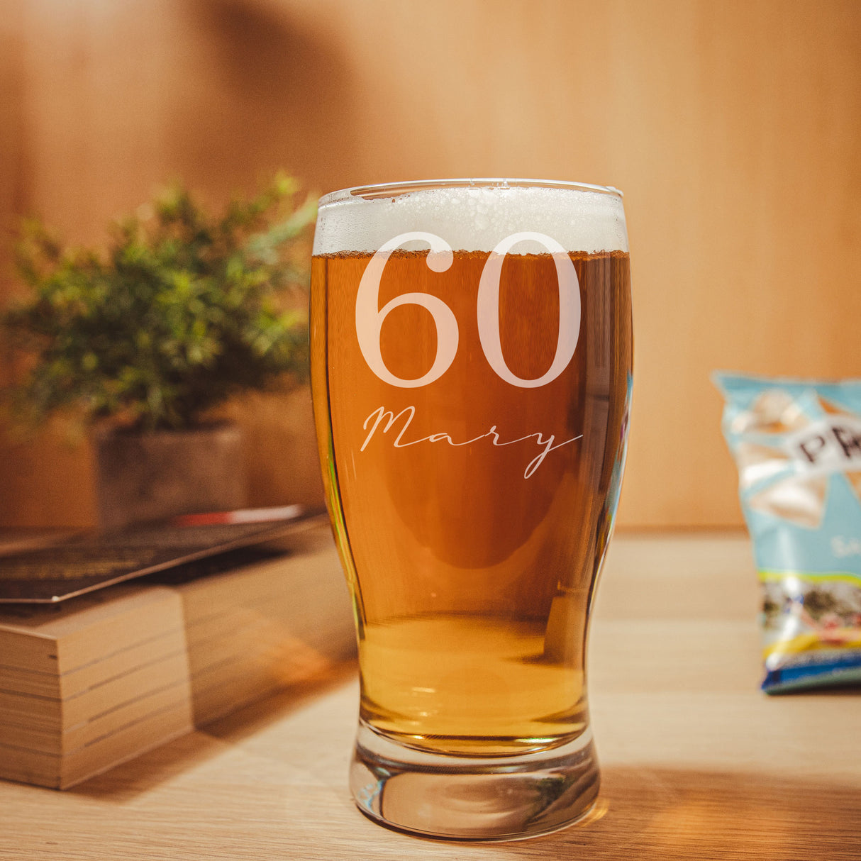 Pint Glass