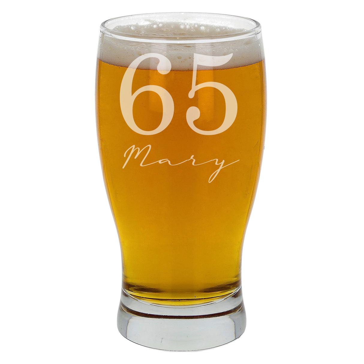 Pint Glass