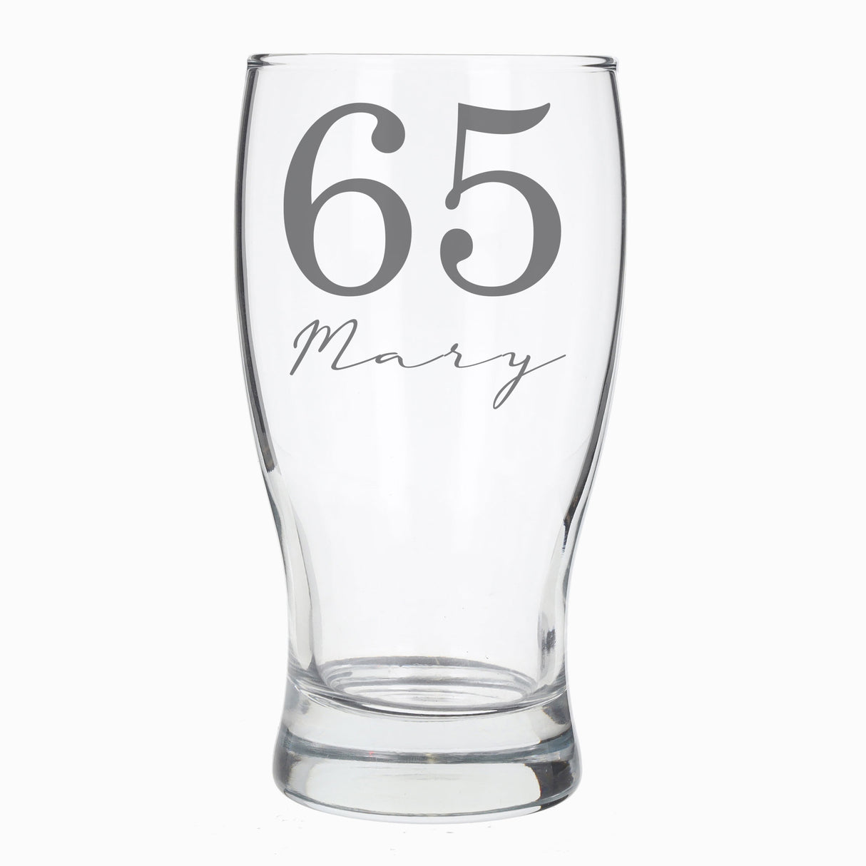 Pint Glass