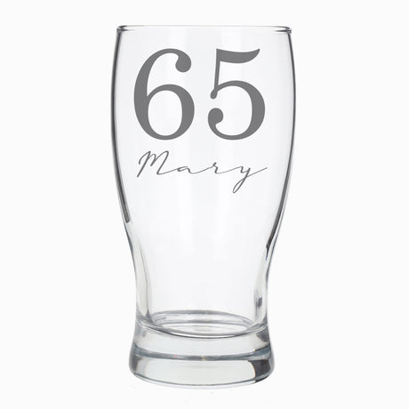 Pint Glass