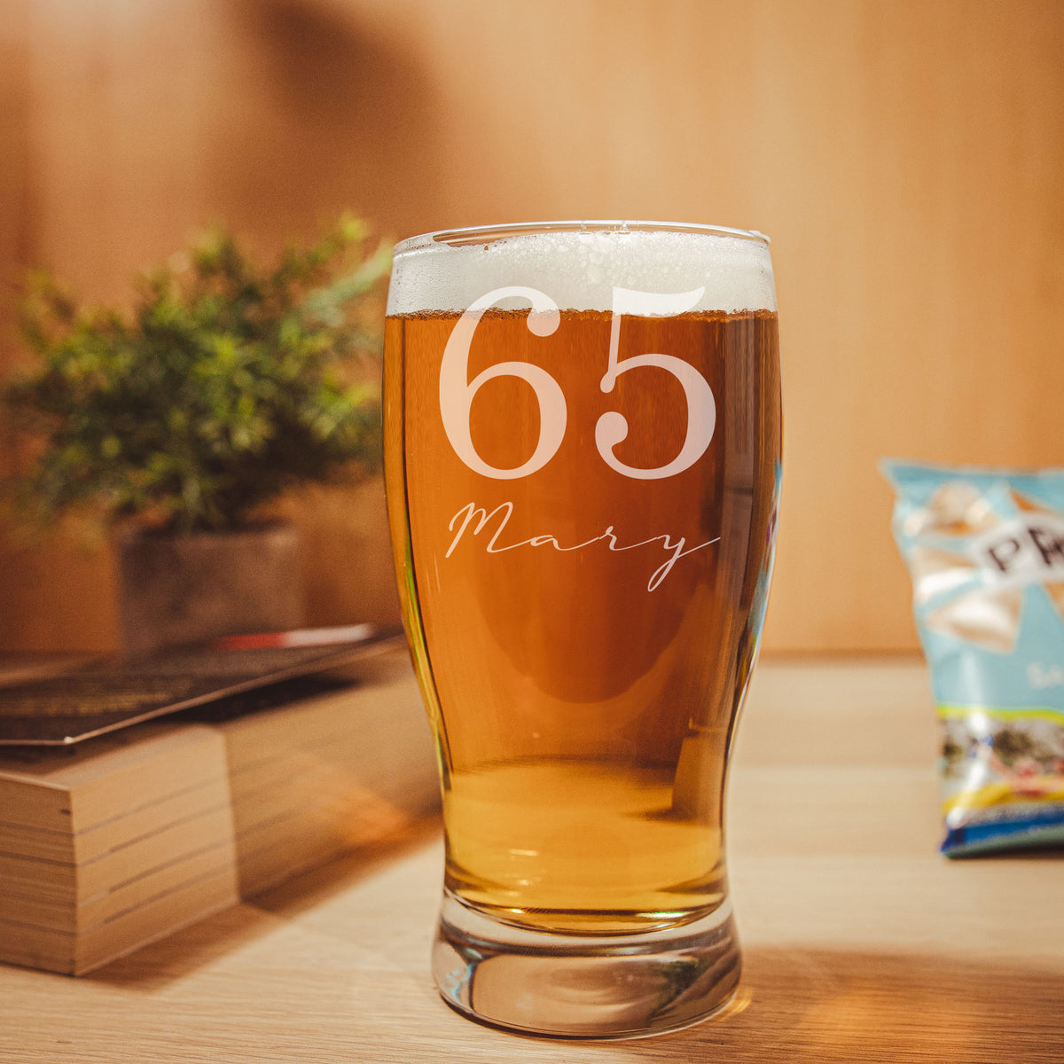 Pint Glass