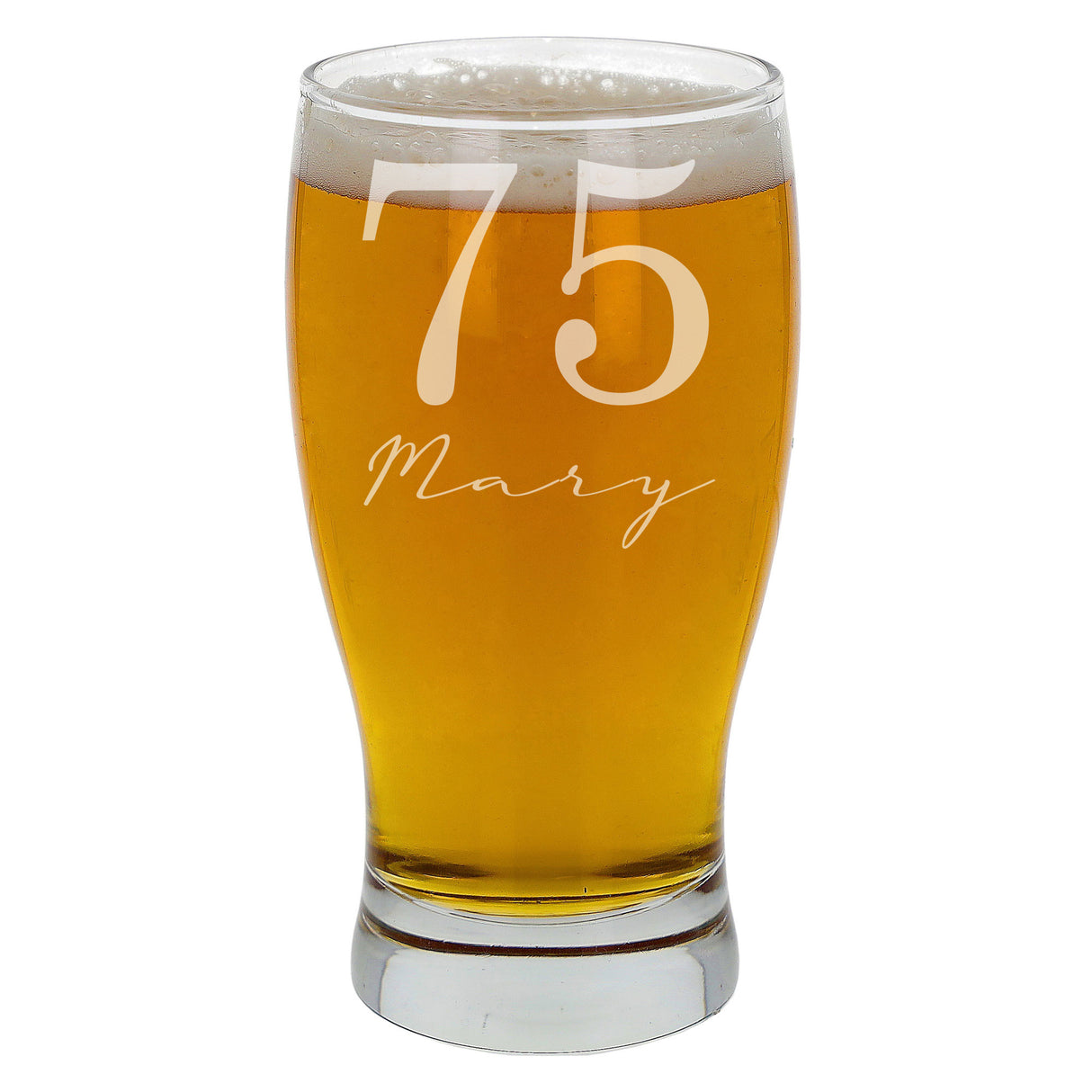 Pint Glass