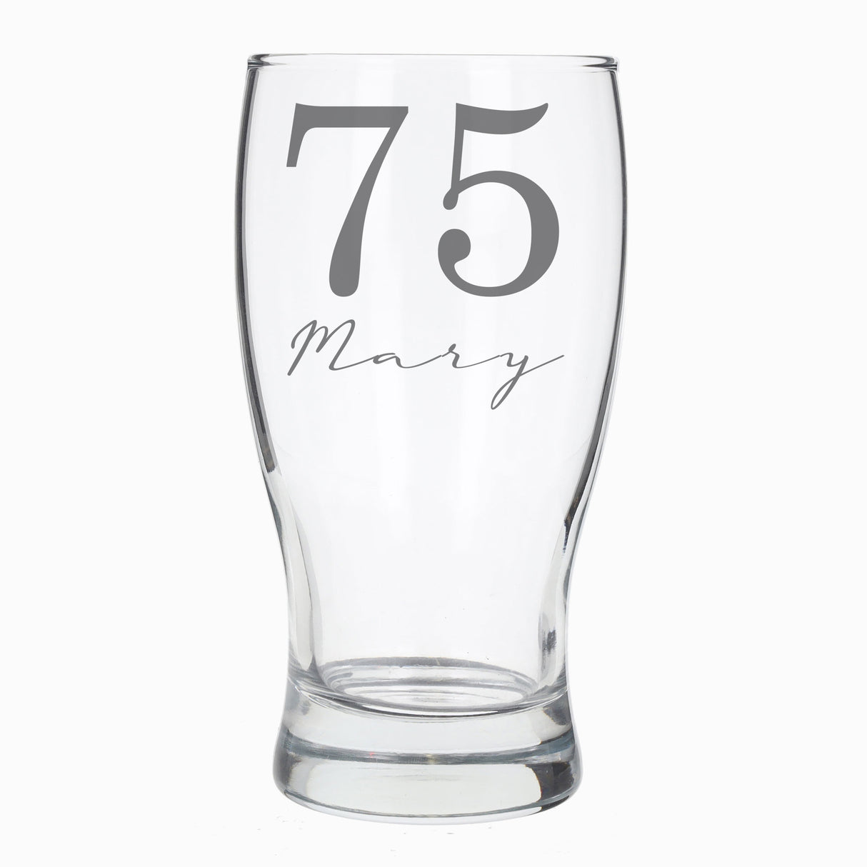Pint Glass