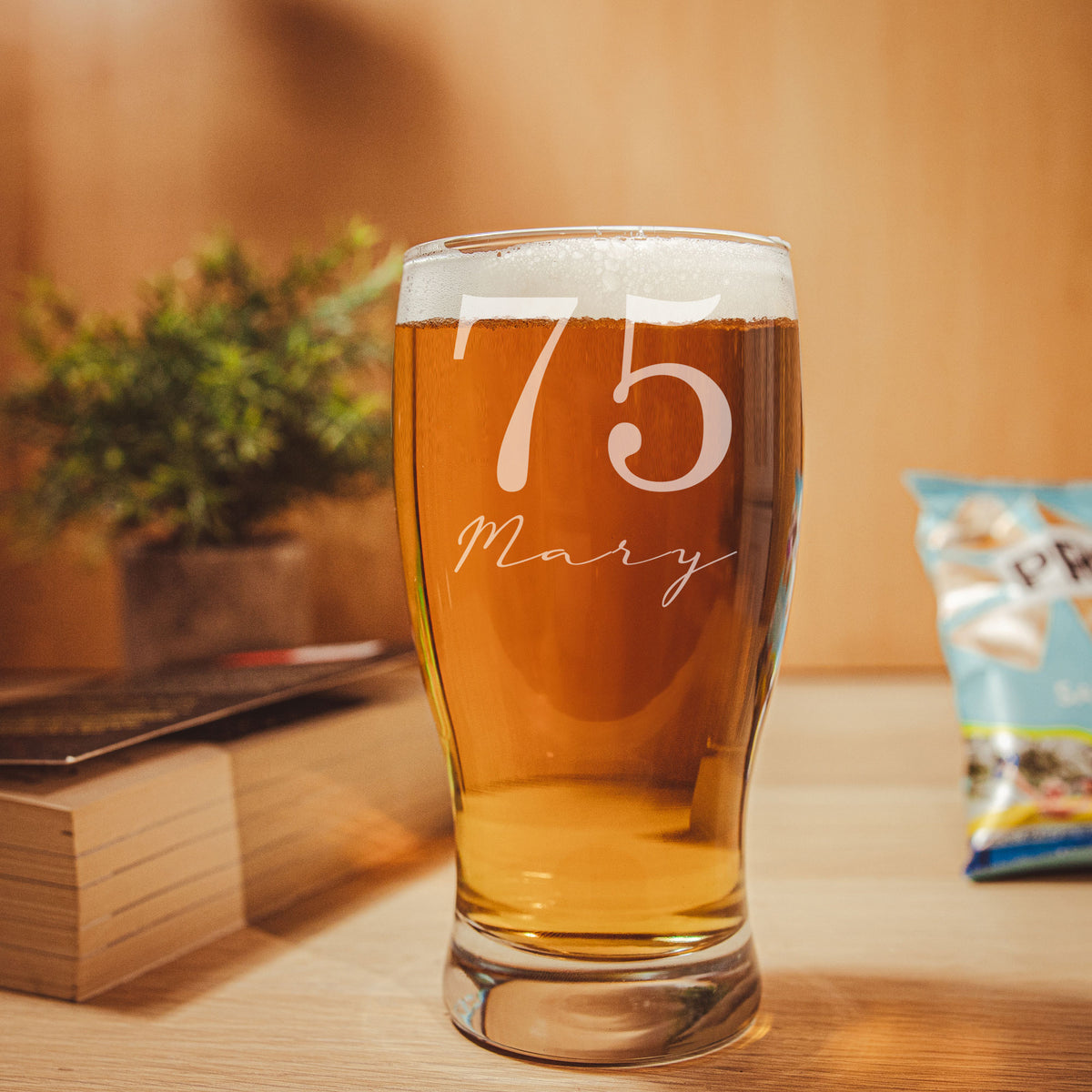 Pint Glass