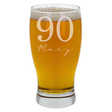 Pint Glass