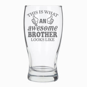 Pint Glass