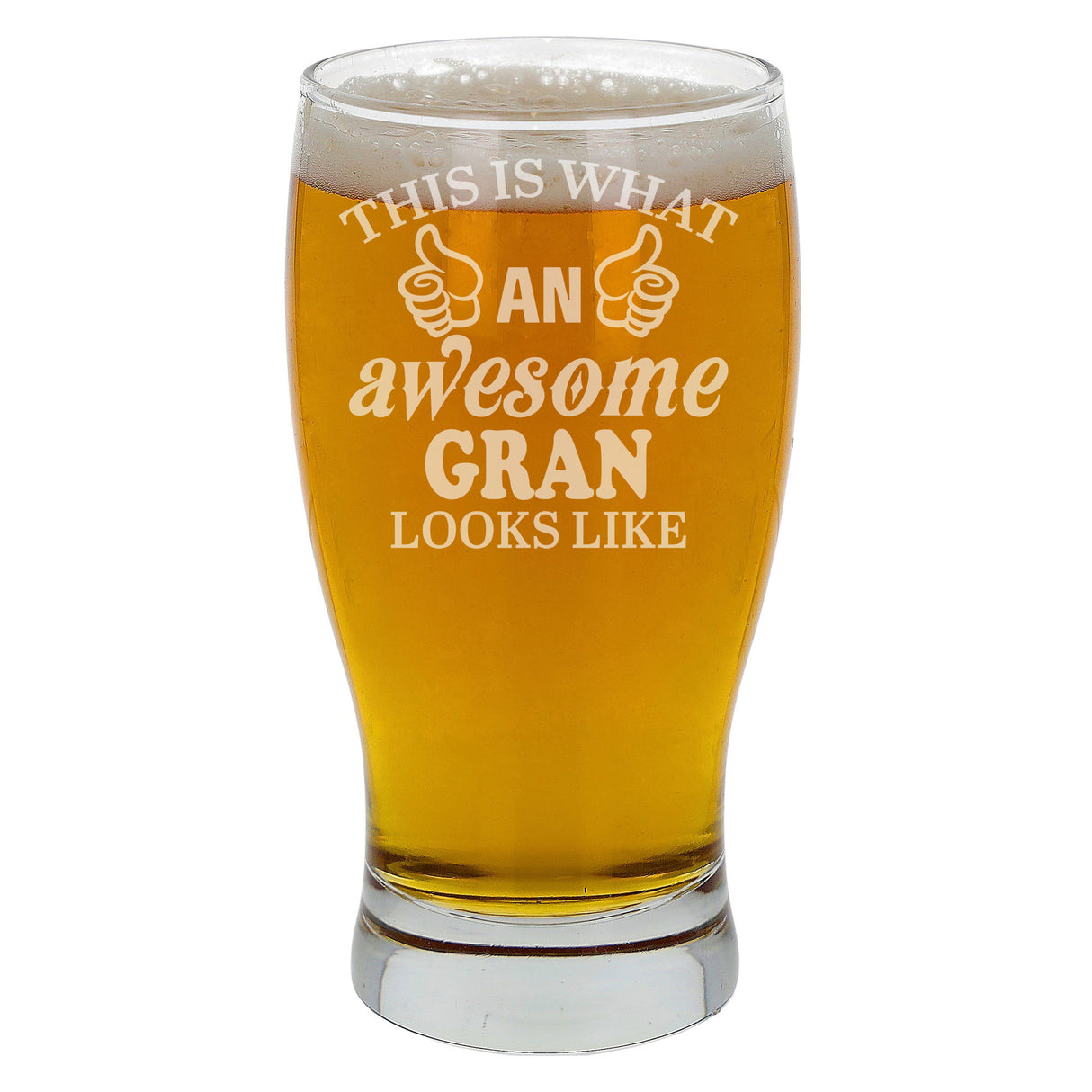 Pint Glass